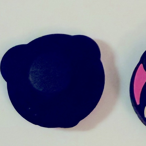 Mickey and Minnie Croc Charms Jibbit Shoe Charm Disney Croc Charms - Picture 7 of 7